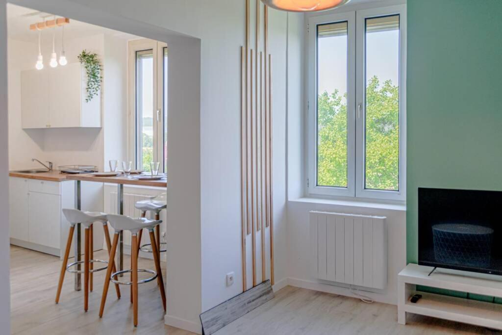 Sakura Cerisier - Sakura Home Seremange Eksteriør bilde