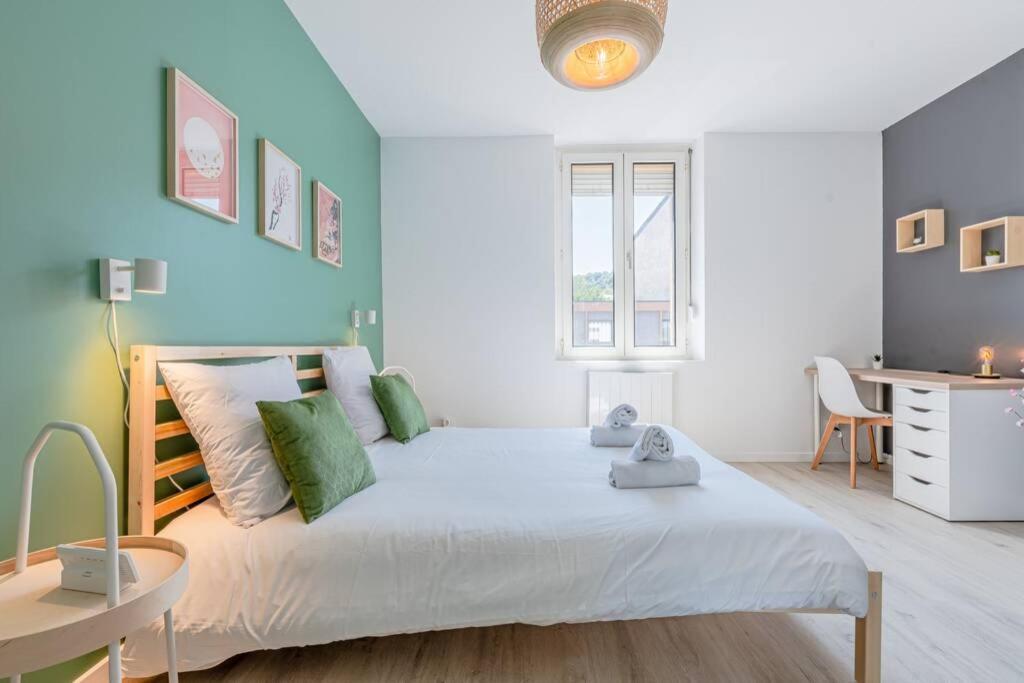 Sakura Cerisier - Sakura Home Seremange Eksteriør bilde