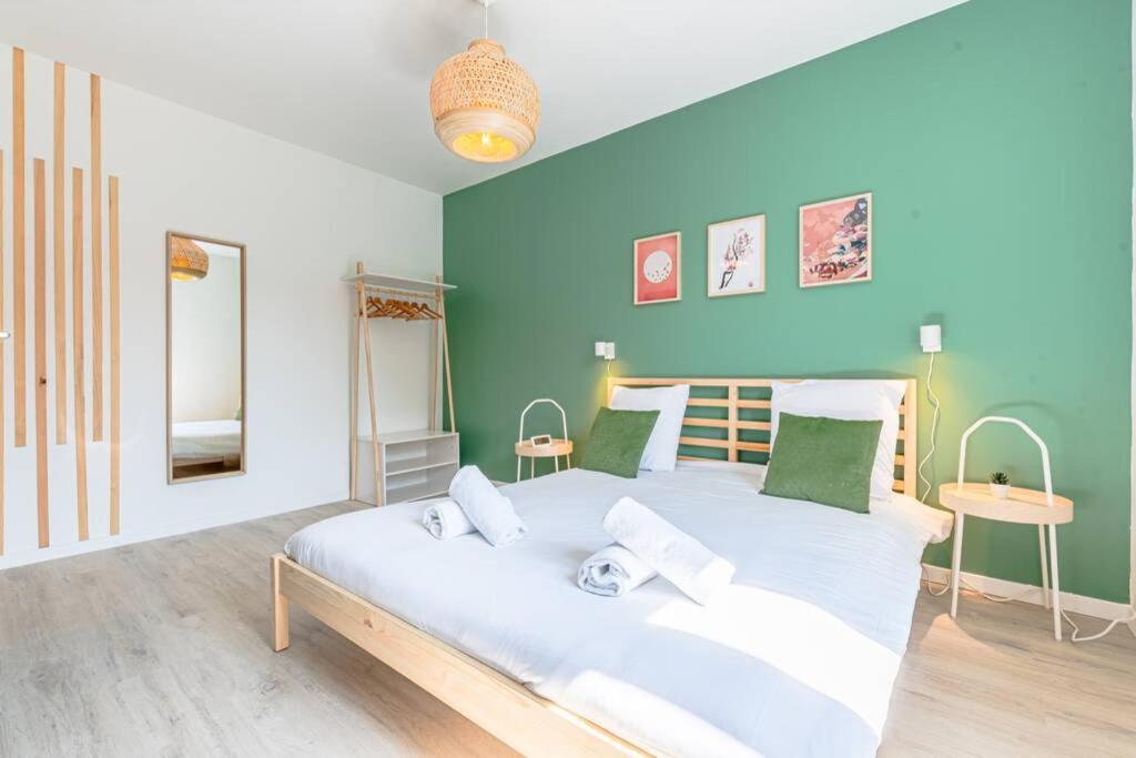 Sakura Cerisier - Sakura Home Seremange Eksteriør bilde