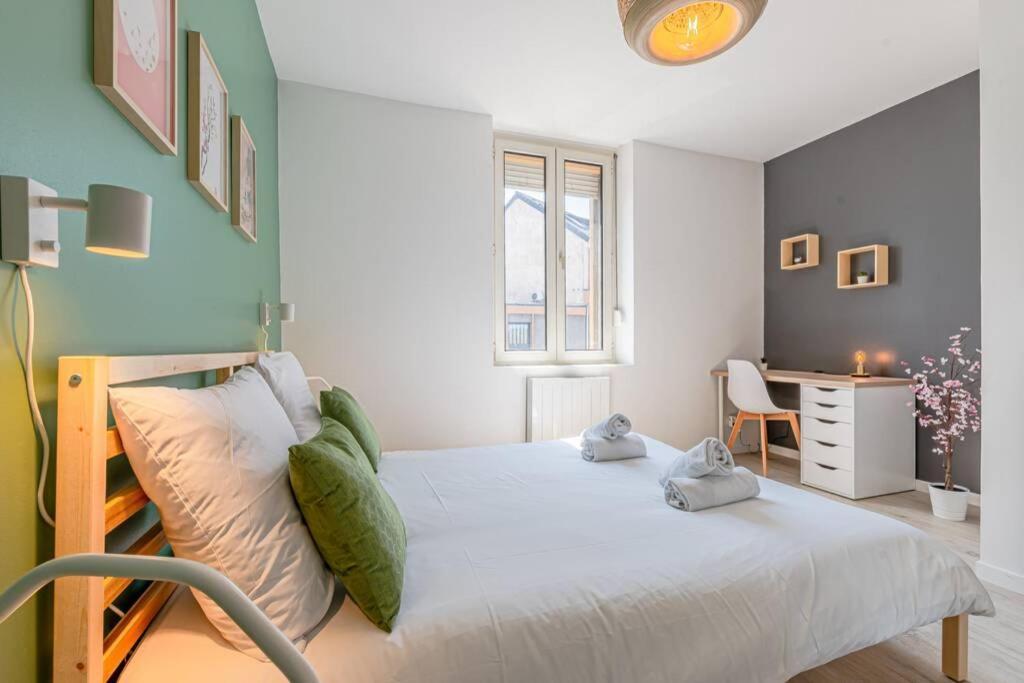Sakura Cerisier - Sakura Home Seremange Eksteriør bilde