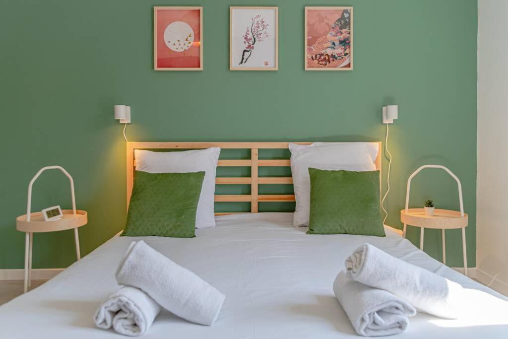 Sakura Cerisier - Sakura Home Seremange Eksteriør bilde