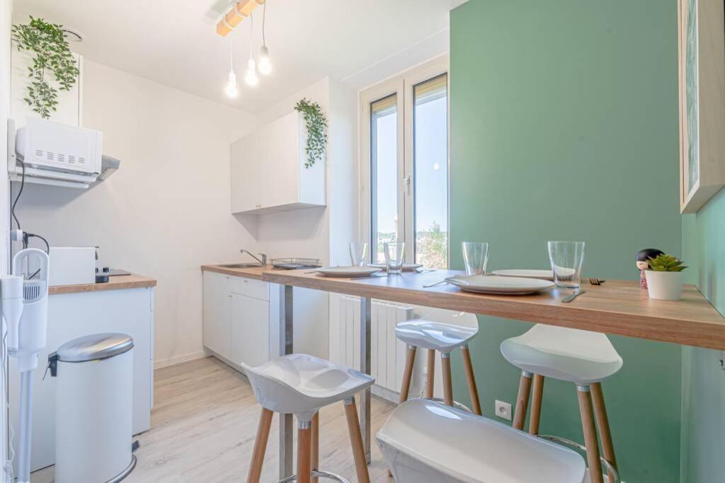 Sakura Cerisier - Sakura Home Seremange Eksteriør bilde